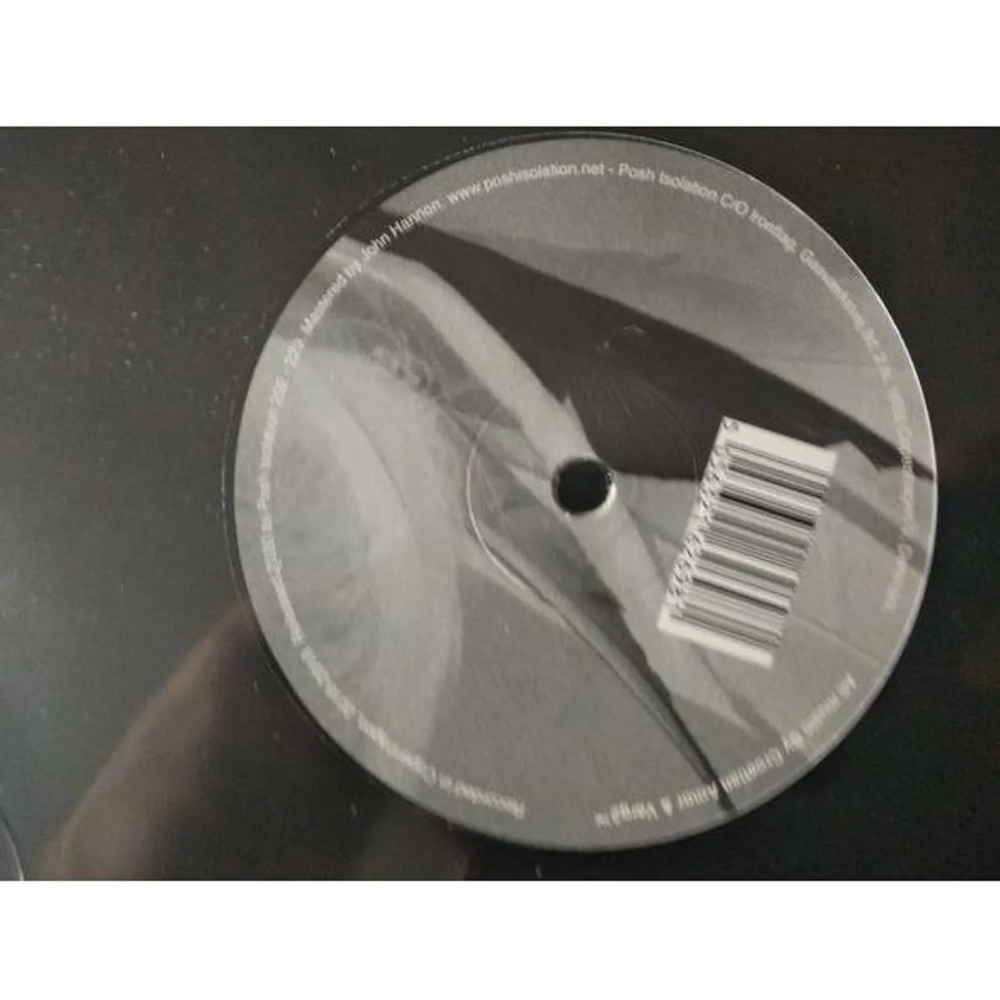 Croatian Amor & Varg2Tm BODY OF WATER / BODY OF CARBON Vinyl Record