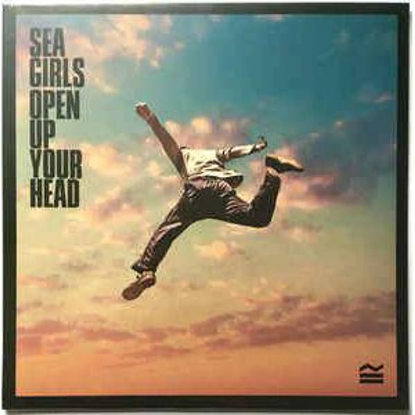 Sea Girls Open Up Your Head Vinyl Record