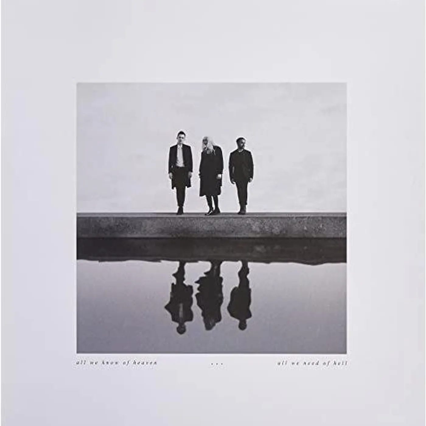 PVRIS VINYL TEST PRESS Vinyl Record