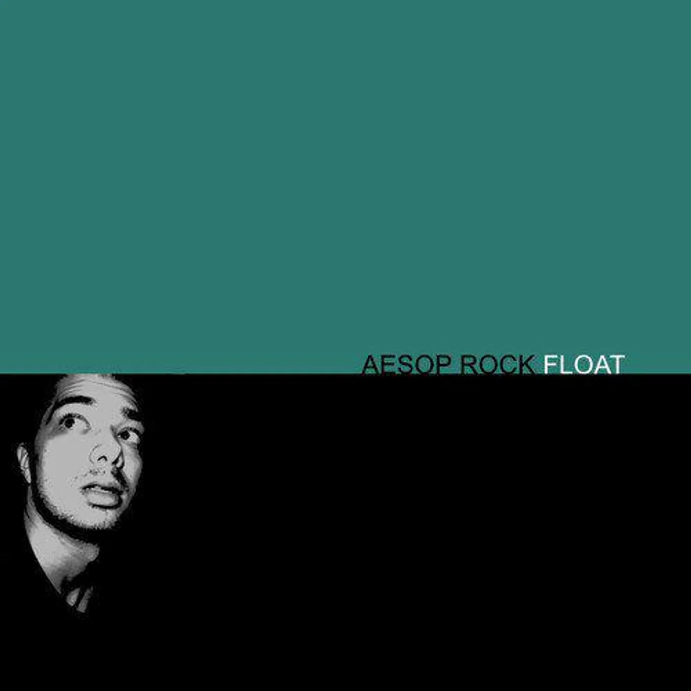 Aesop Rock FLOAT (Limited Edition Green Pressing) Vinyl Record