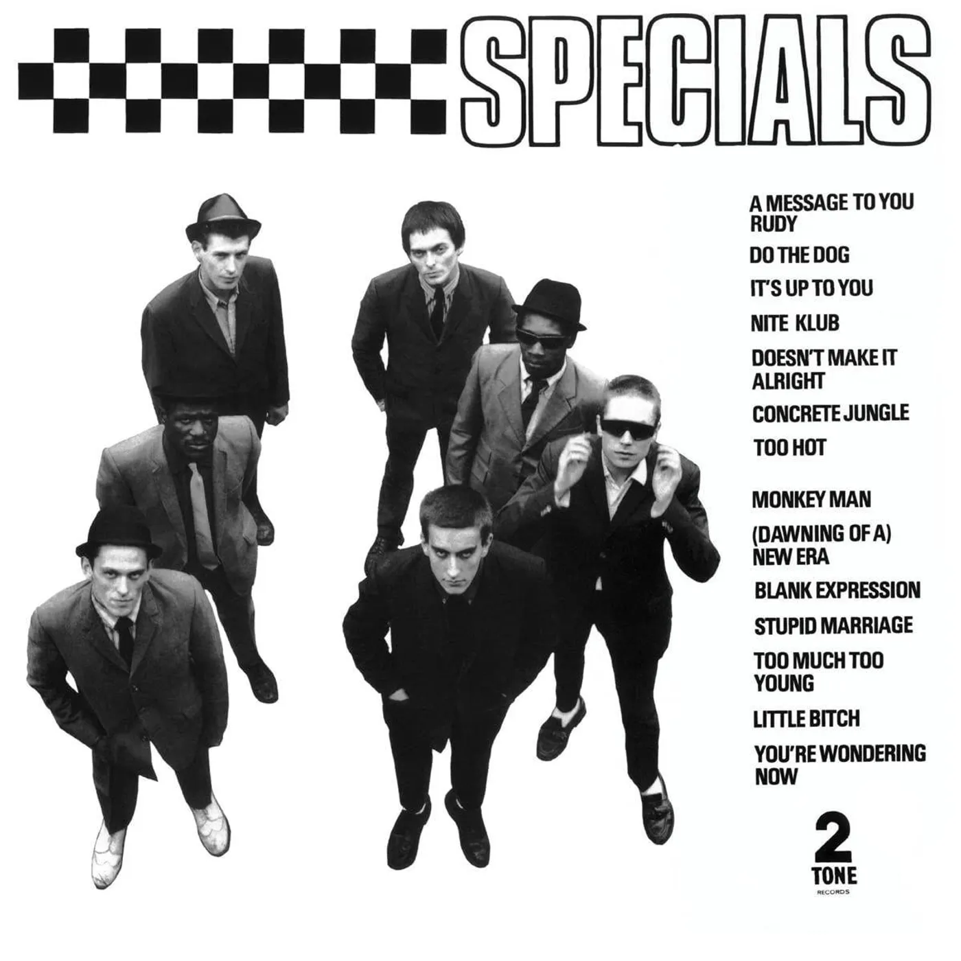 The Specials (Vinyl)