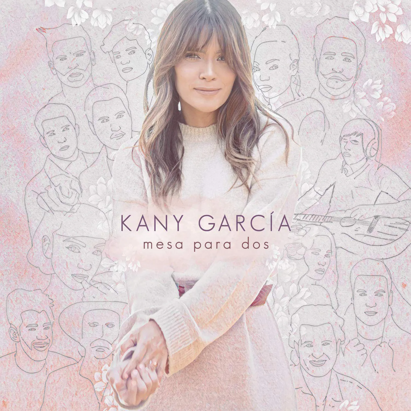 Kany García Mesa Para Dos CD