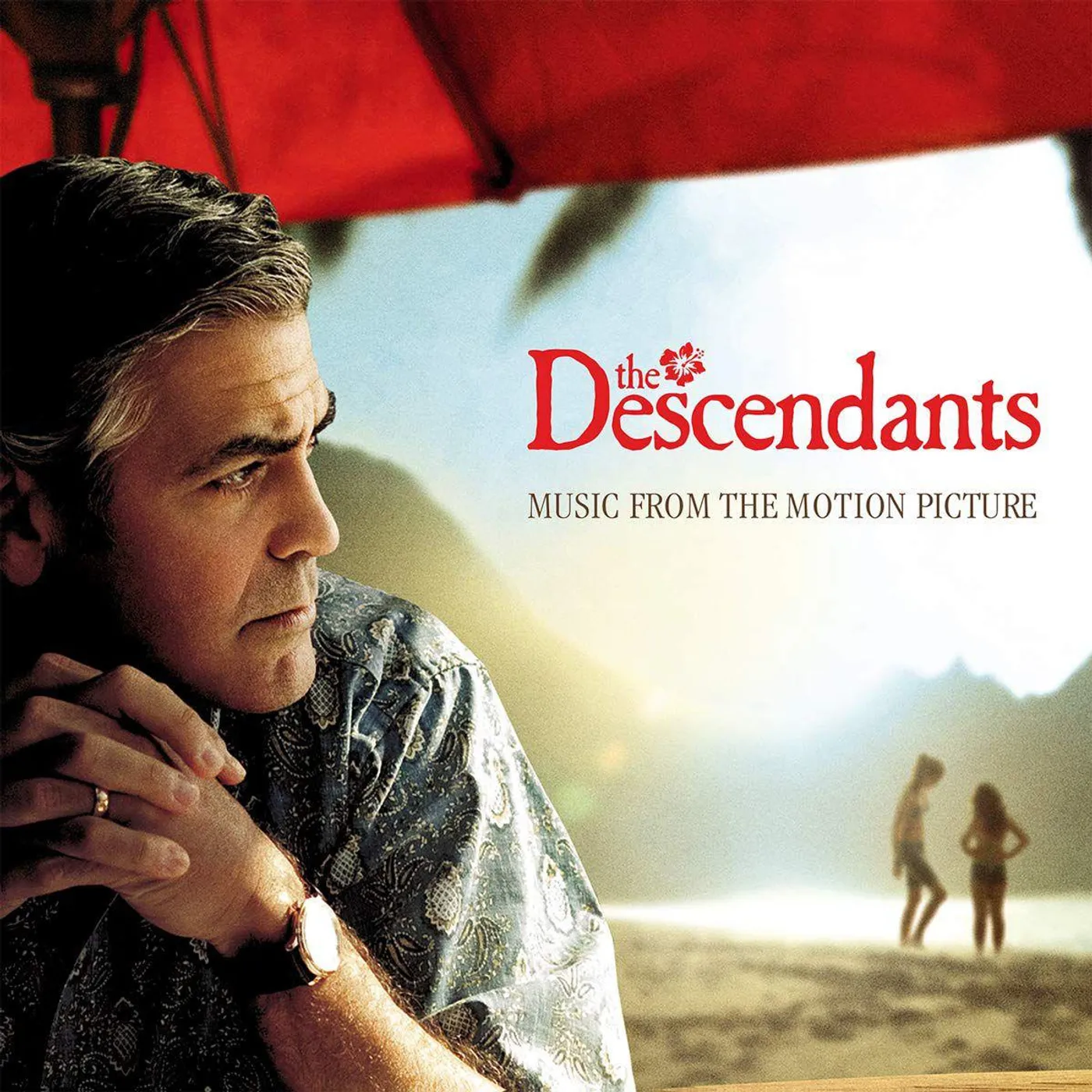 Descendants / O.S.T. DESCENDANTS / Original Soundtrack Vinyl Record