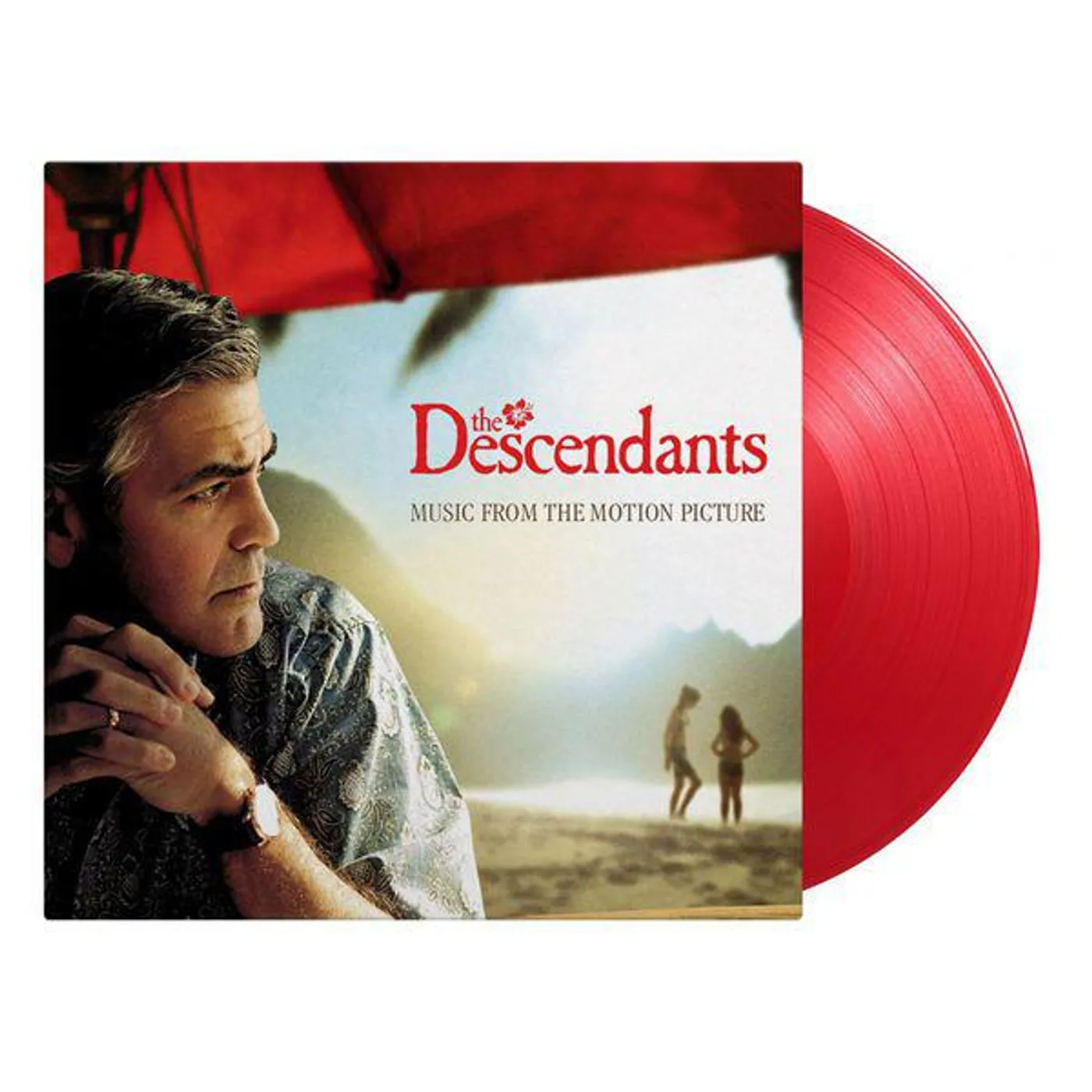 Descendants / O.S.T. DESCENDANTS / Original Soundtrack Vinyl Record