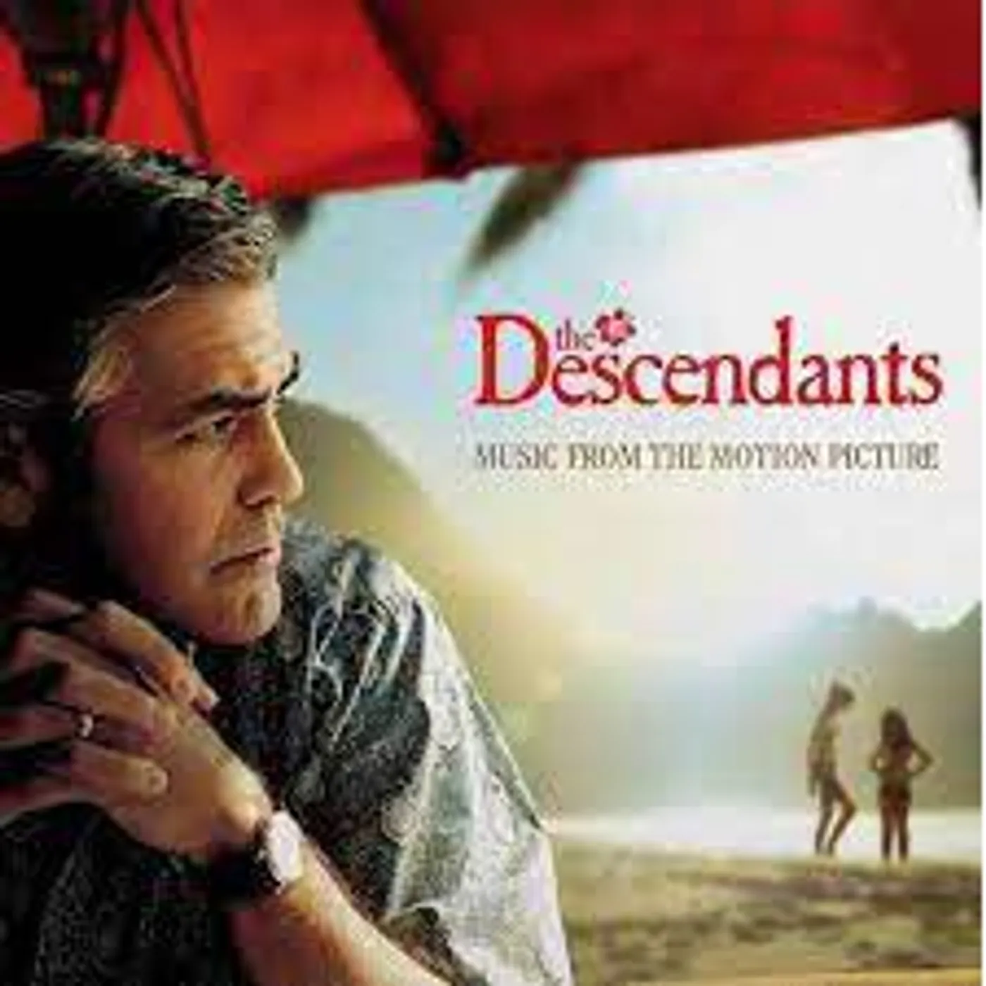 Various Artists  DESCENDANTS Original Soundtrack (2LP/LIMITED TRANSPARENT RED VINYL/180G/POSTCARD/GATEFOLD/NUMBERED) Vinyl Record