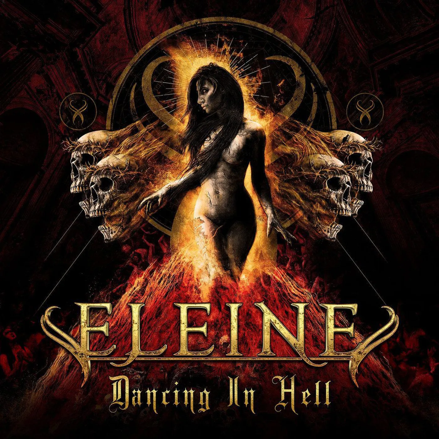 Eleine Dancing in Hell Box Set (Vinyl)