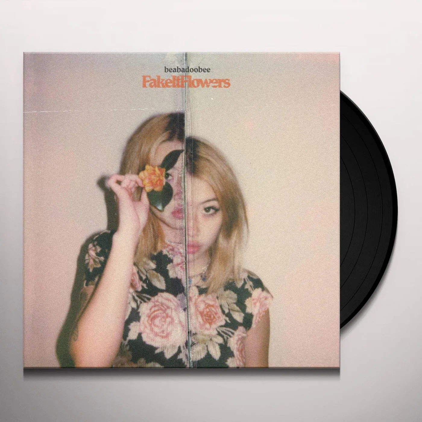 beabadoobee Fake It Flowers [Explicit Content] Vinyl Record