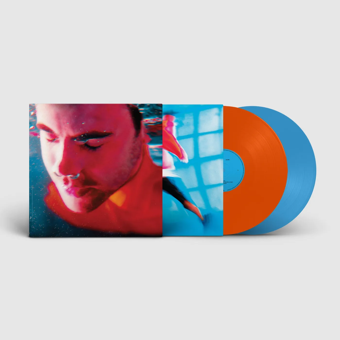 CRi Juvenile Vinyl Record