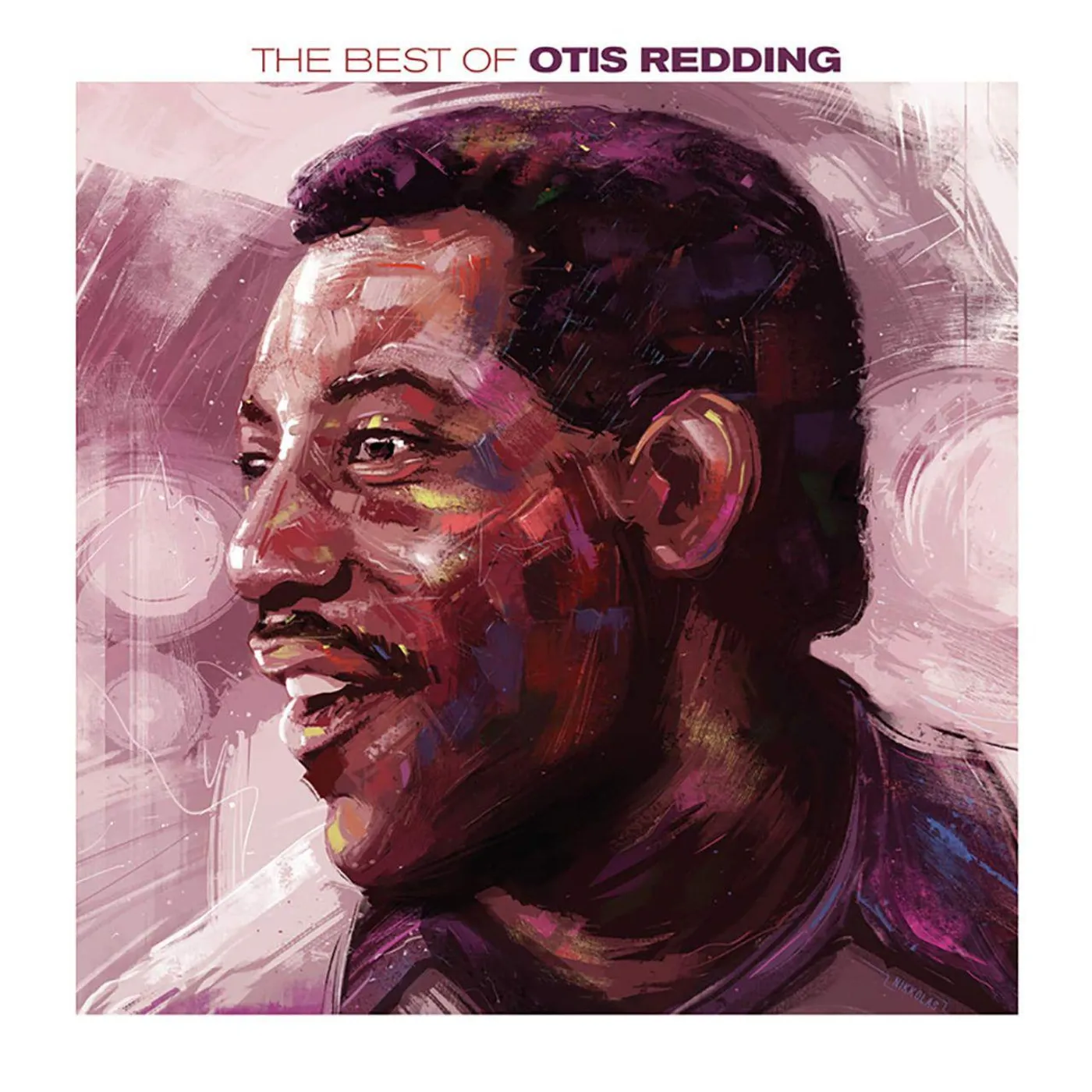 The Best Of Otis Redding Vinyl Record