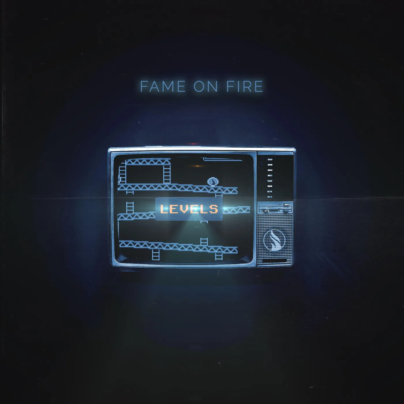 Fame on Fire LEVELS CD