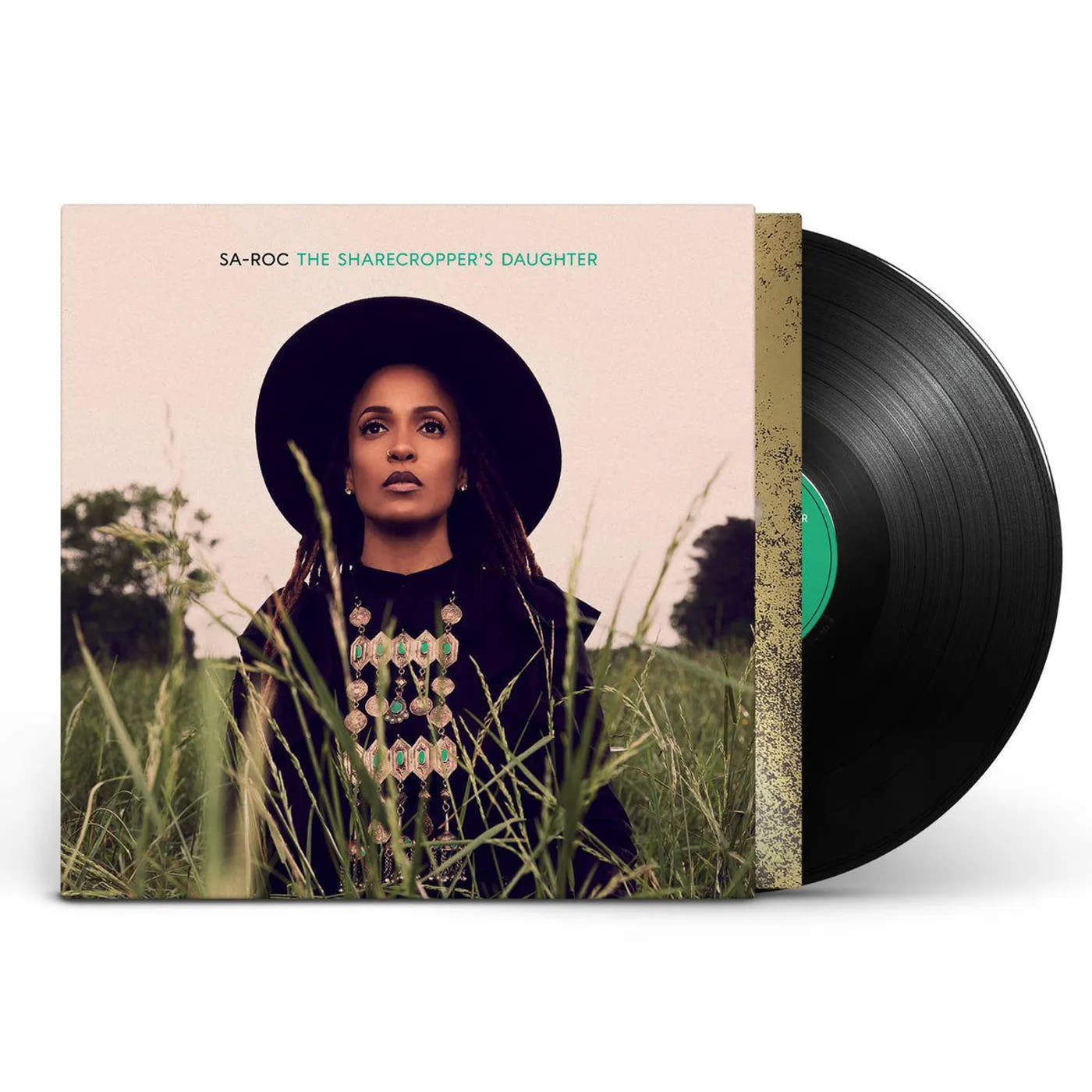 Sa-Roc Sharecropper's Daughter (2LP) Vinyl Record