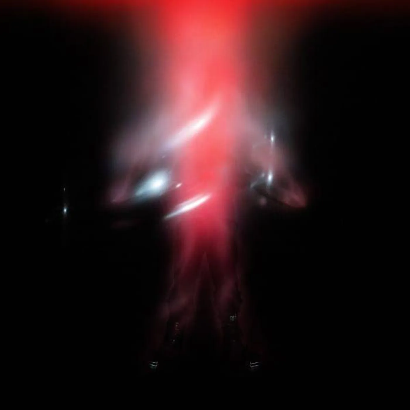 Kamixlo CICATRIZ (RED VINYL) Vinyl Record