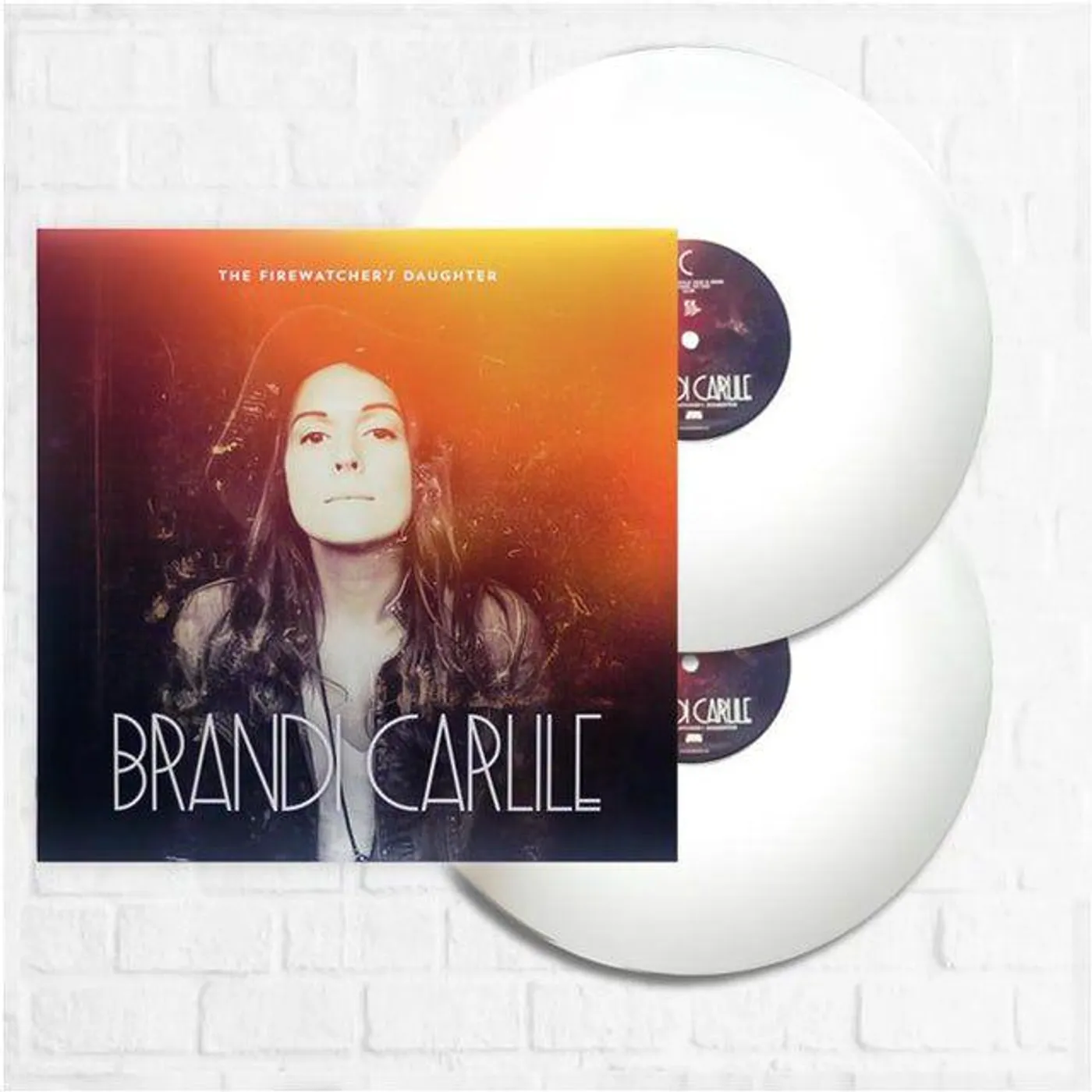 Brandi Carlile FIREWATCHER'S DAUGHTER Vinyl Record