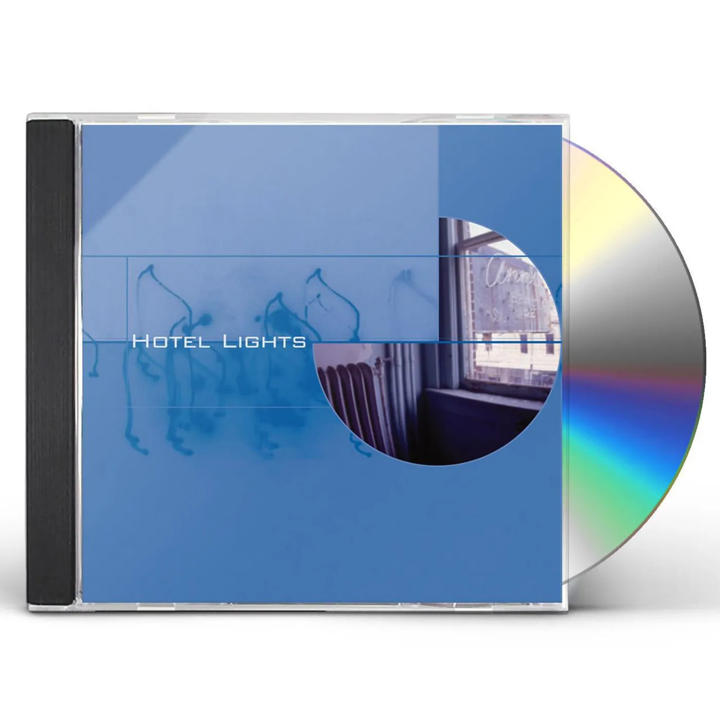 Hotel Lights S/T CD