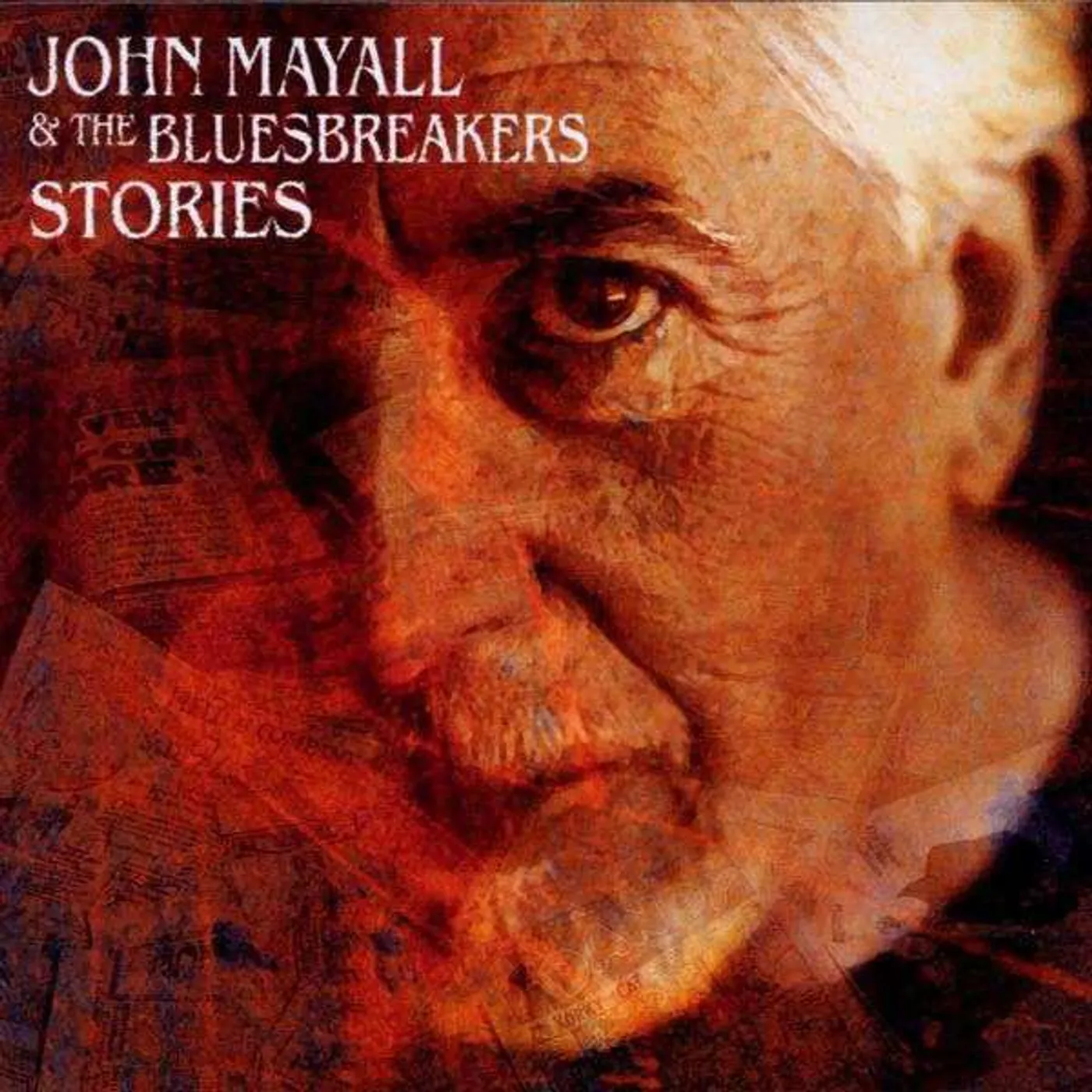 John Mayall & The Bluesbreakers 19224 Stories Vinyl Record