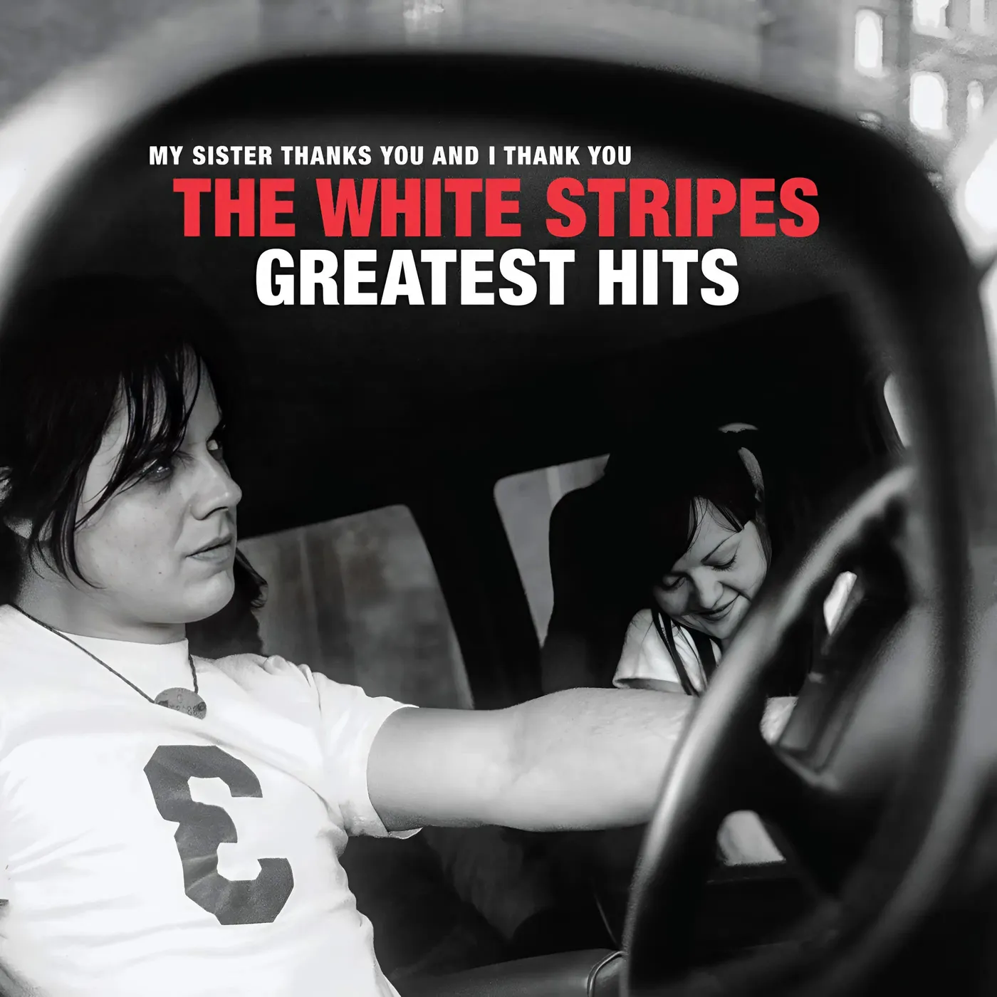 The White Stripes Greatest Hits (150 Gram/ 2LP) Vinyl Record