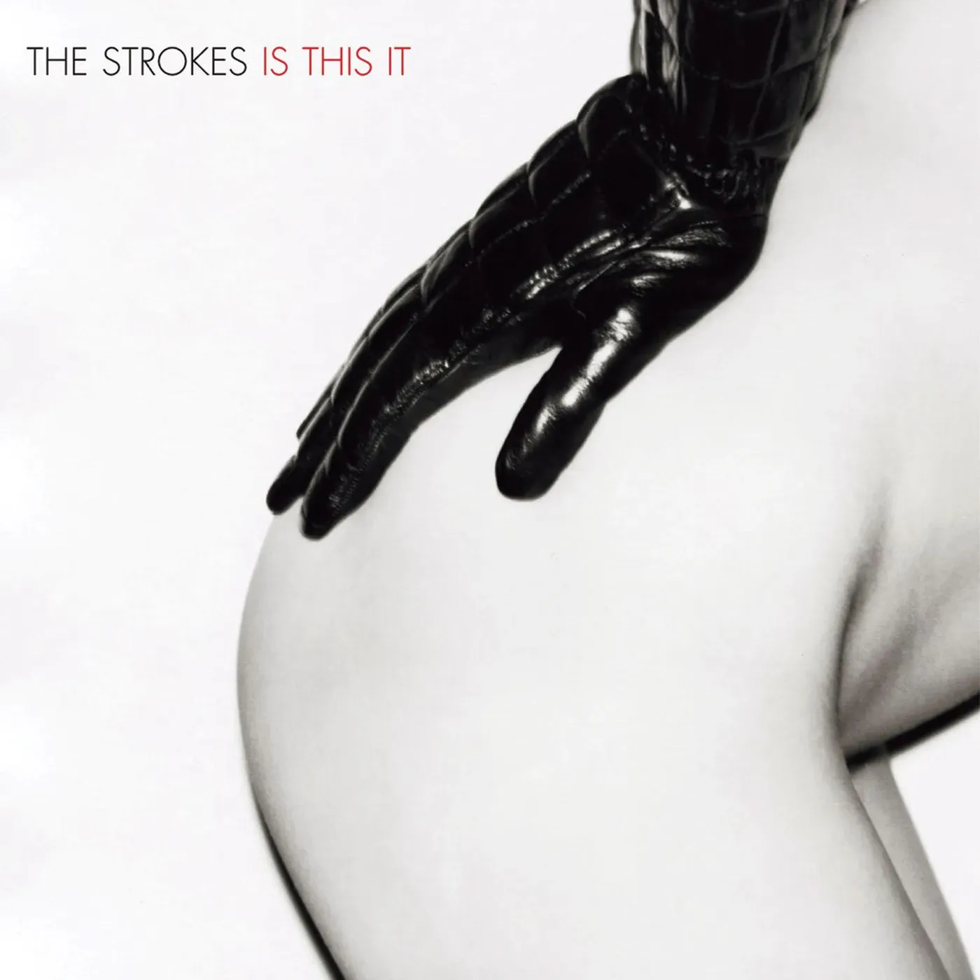 The Strokes Is This It (International Cover) Vinyl Record