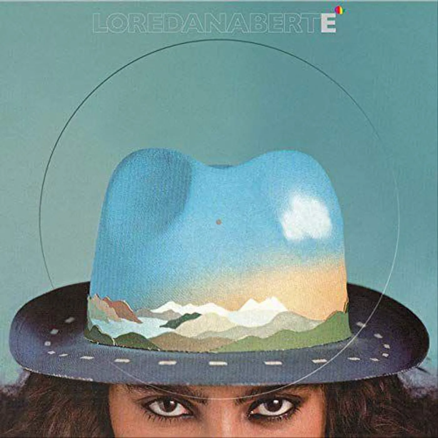 Loredana Bertè Vinyl Record