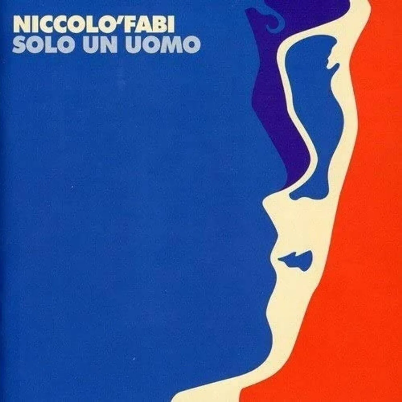 Niccolò Fabi Solo Un Uomo Vinyl Record