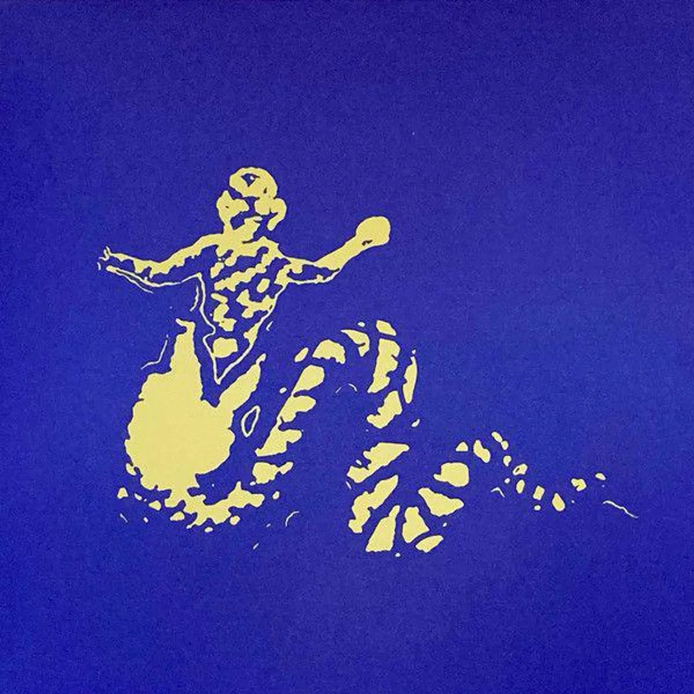 Y Create BLUE TAPE Vinyl Record