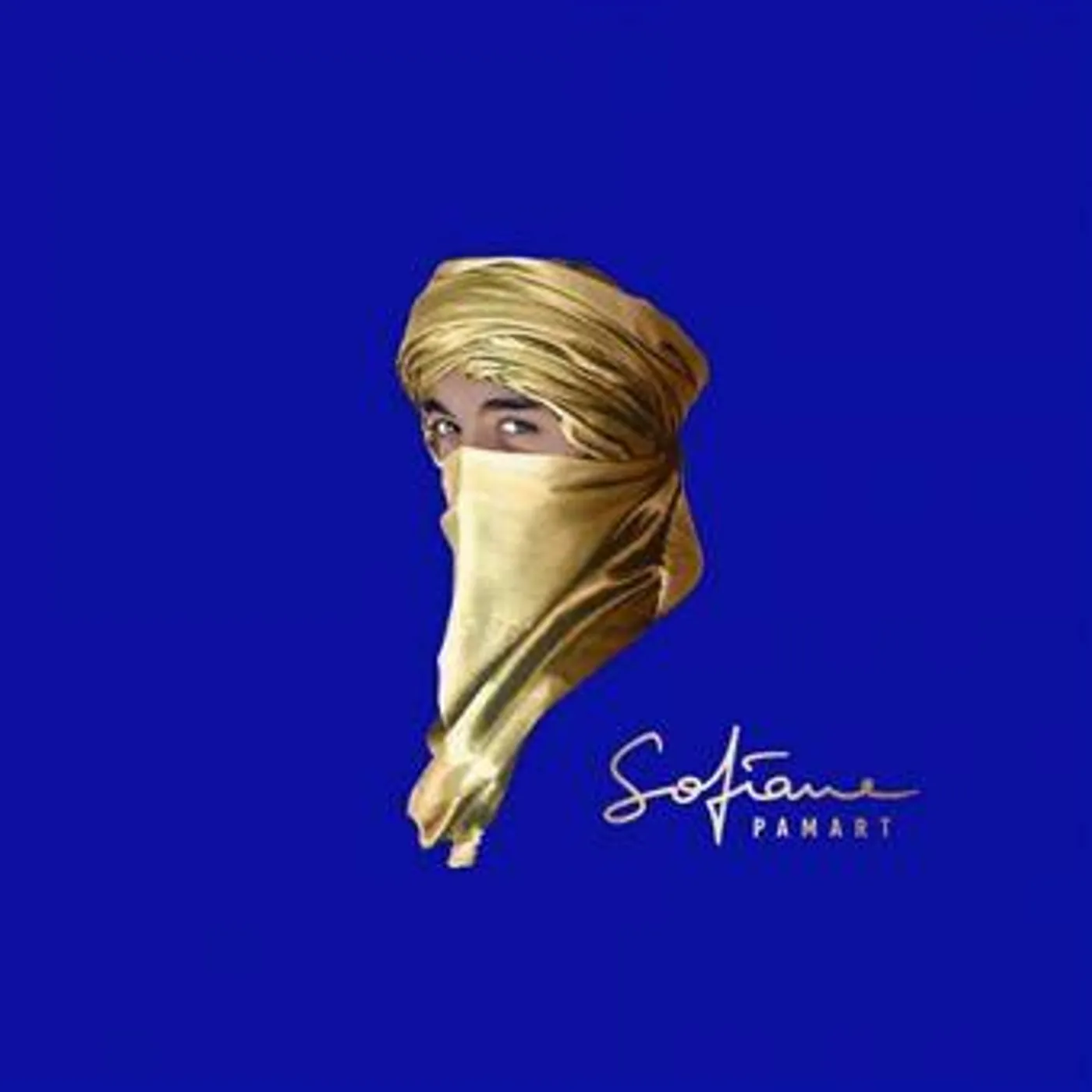 Sofiane Pamart PLANET GOLD CD