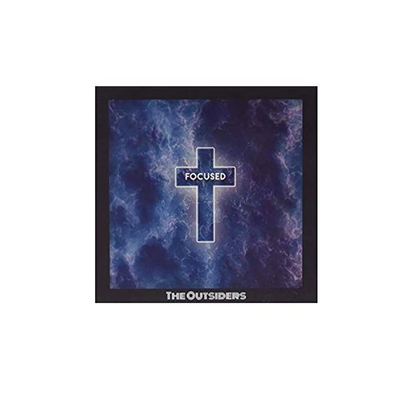 The Outsiders FOCUSED CD