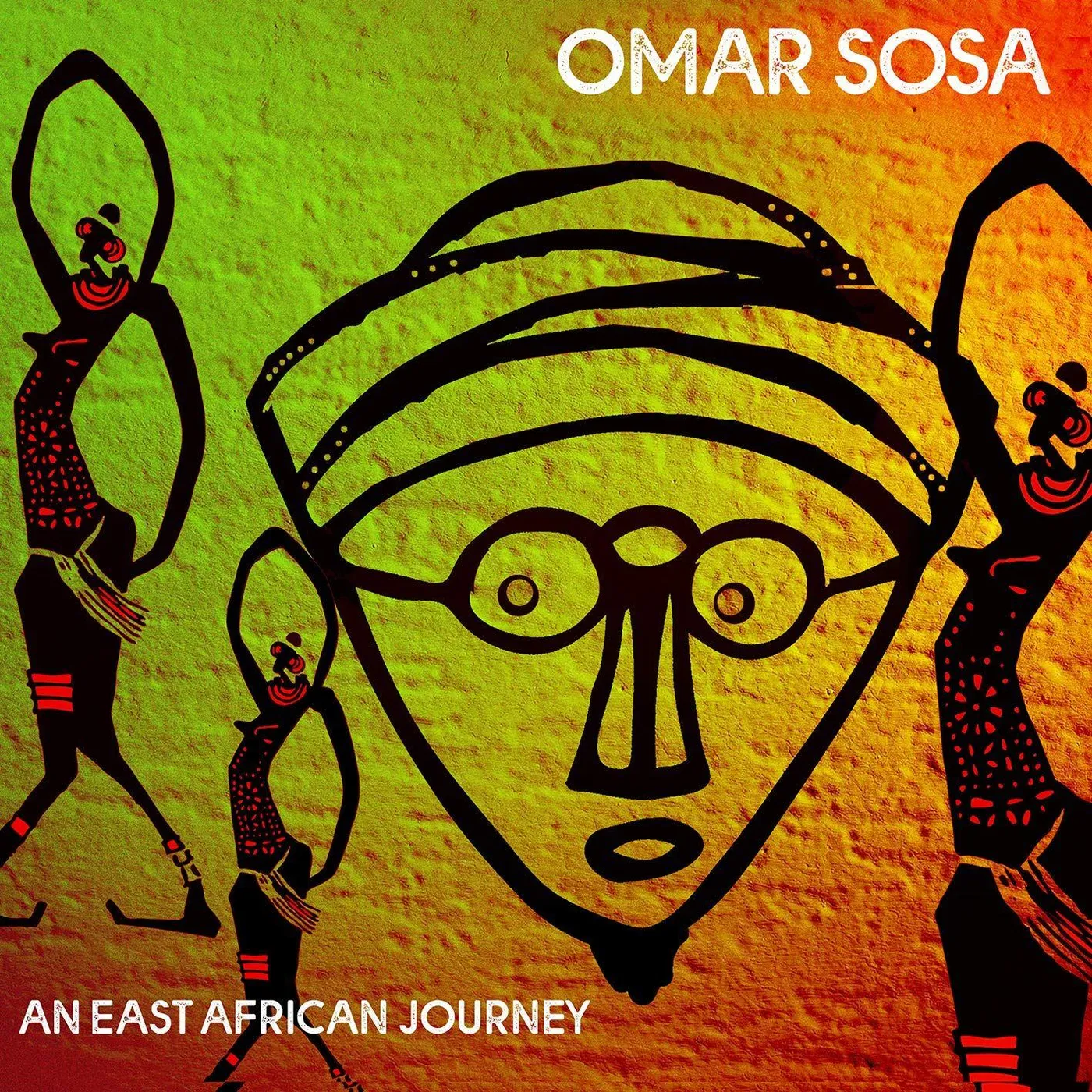 Omar Sosa AN EAST AFRICAN JOURNEY CD