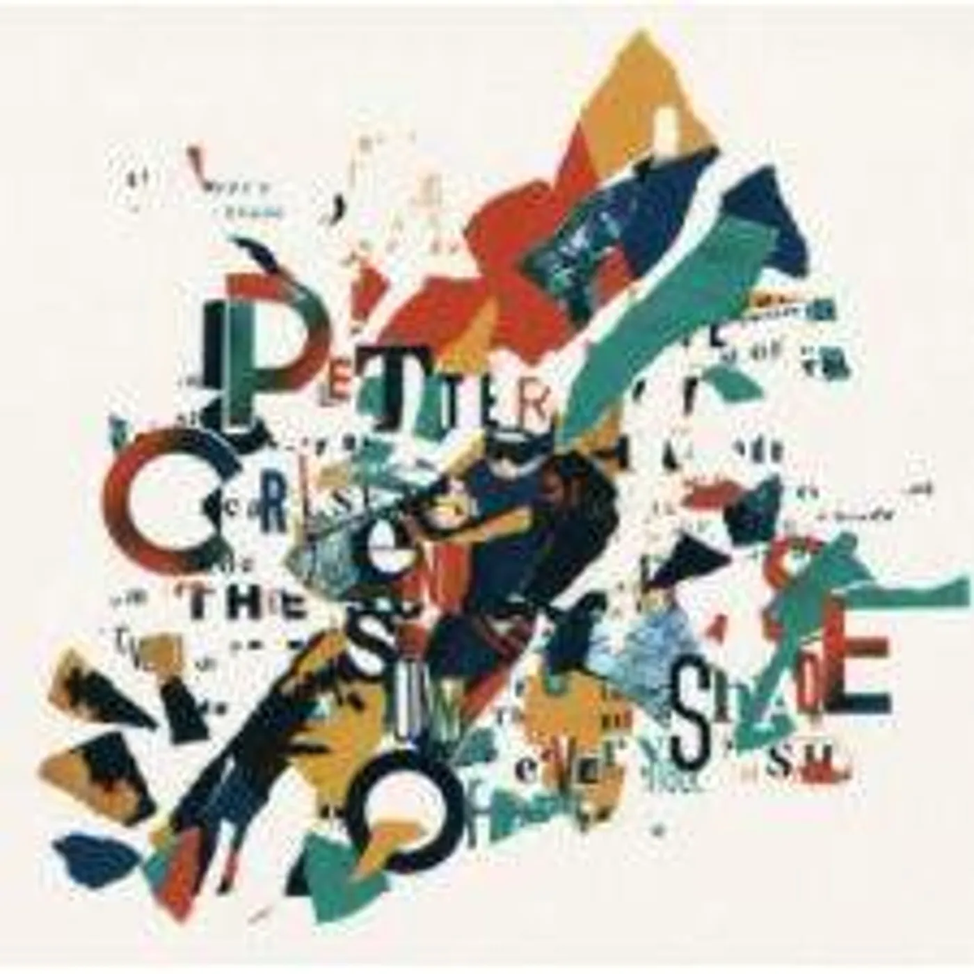 Petter Carlsen SUM OF EVERY SHADE Vinyl Record