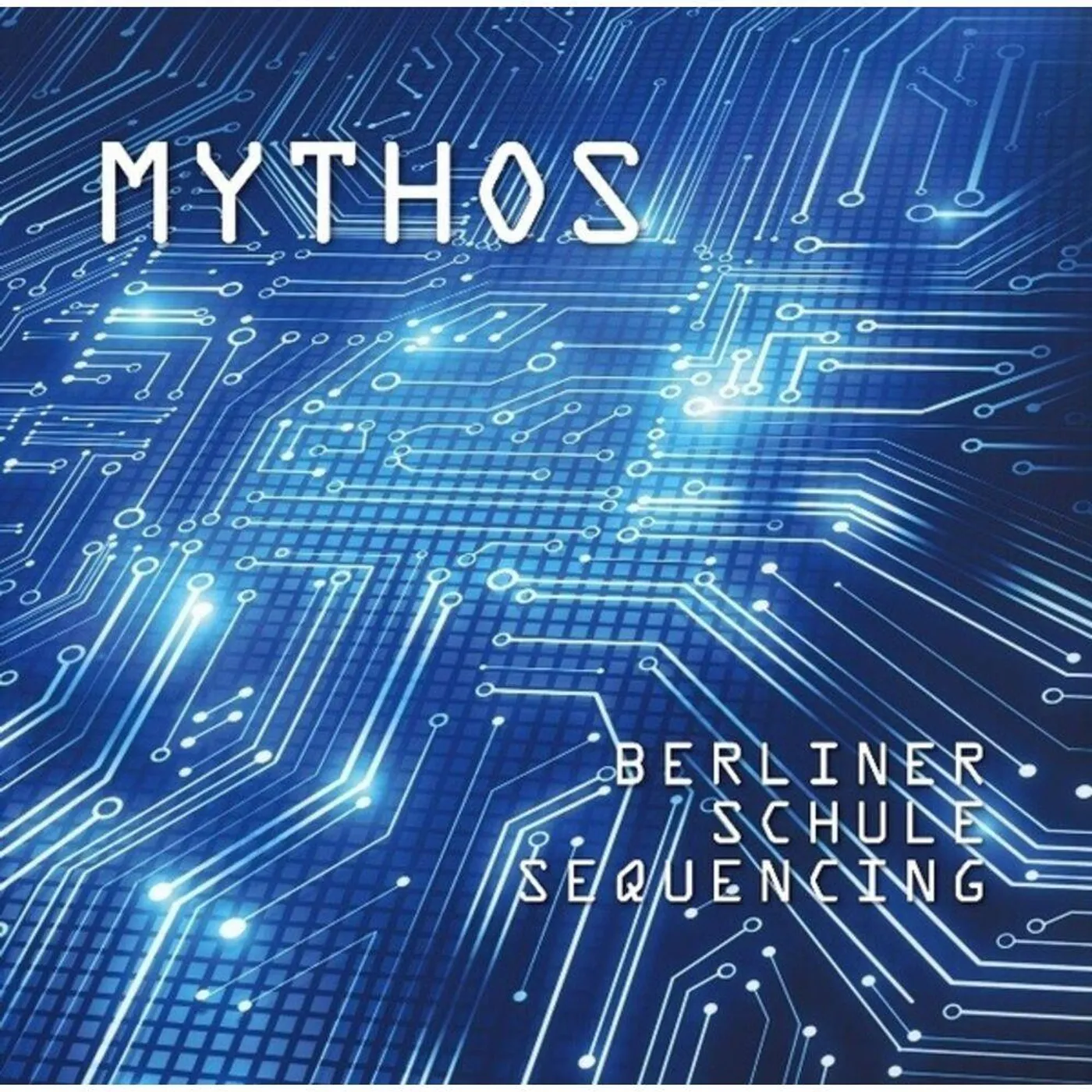Mythos Berliner Schule Sequencing Vinyl Record