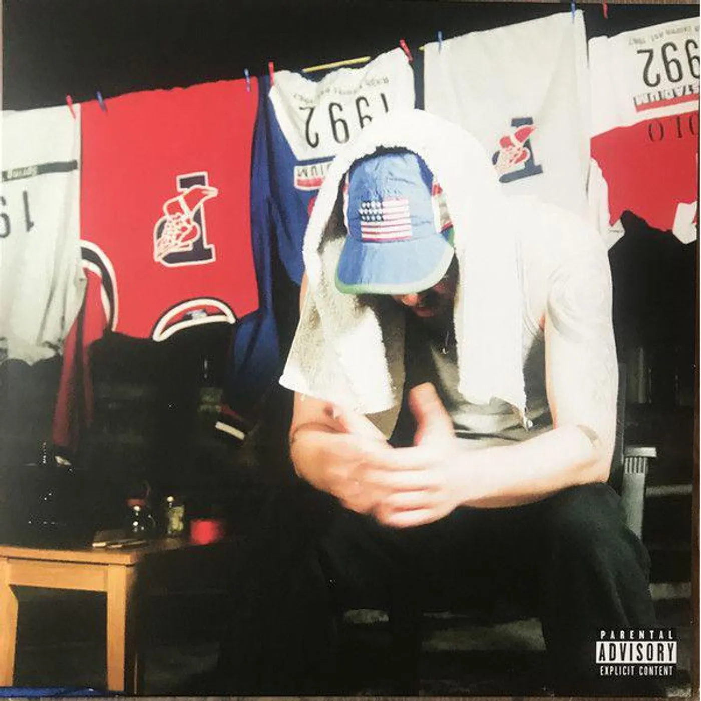 Sniff Later Than Never Vinyl Record