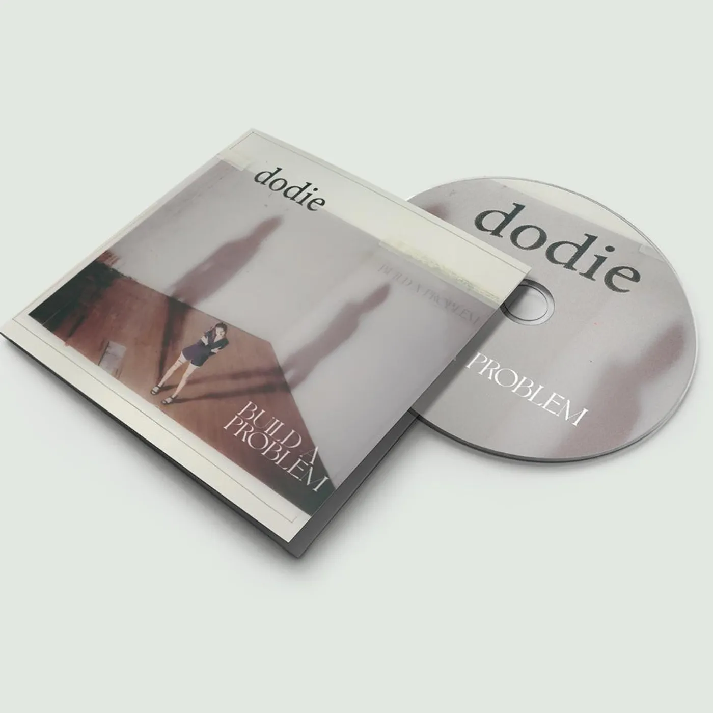 dodie BUILD A PROBLEM CD
