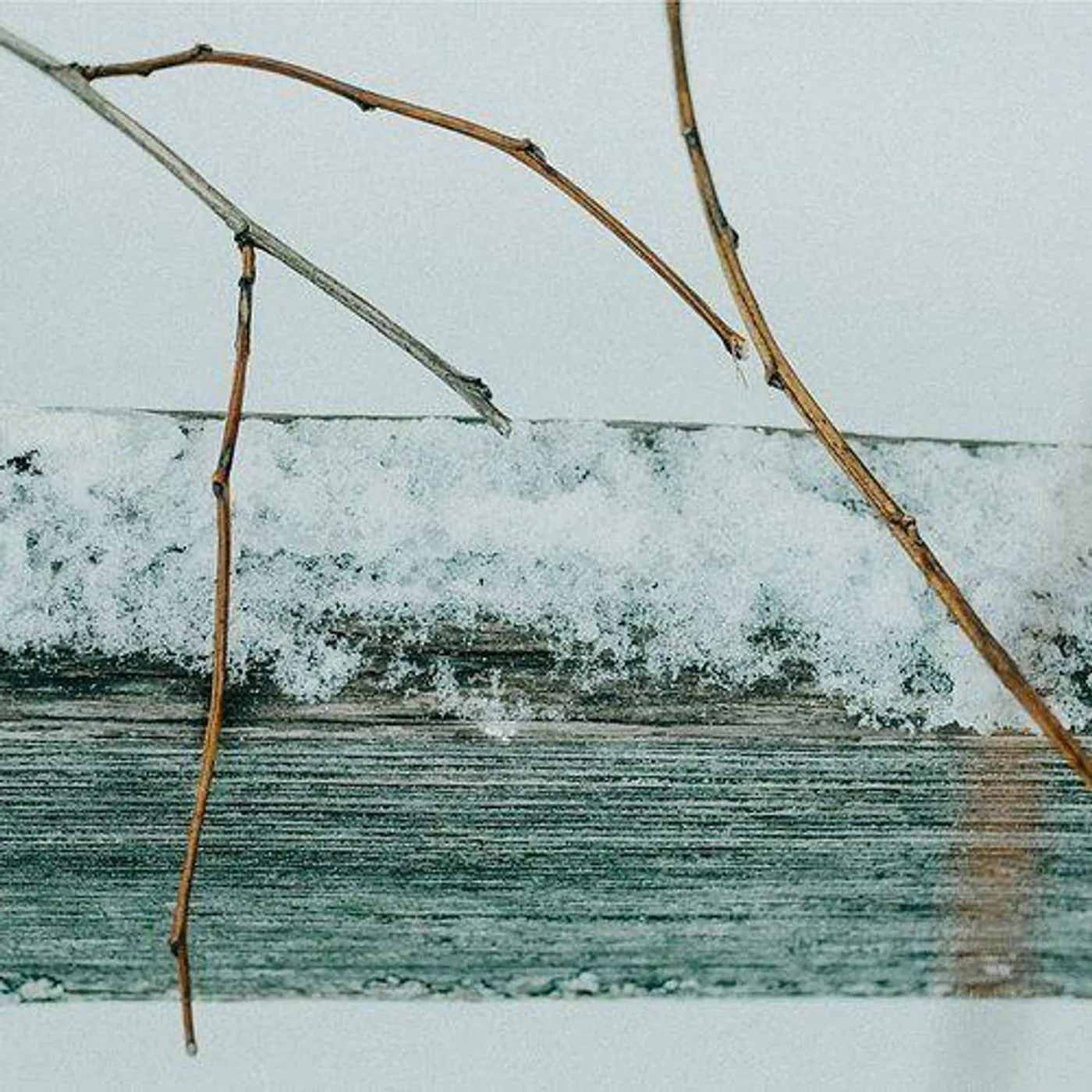 Weathered Everything All At Once Vinyl Record