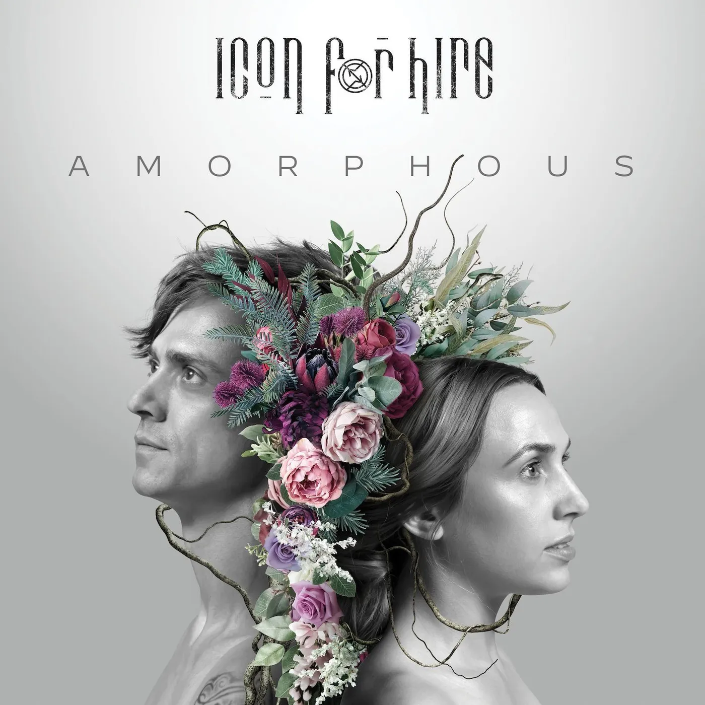 Icon For Hire Amorphous Vinyl Record
