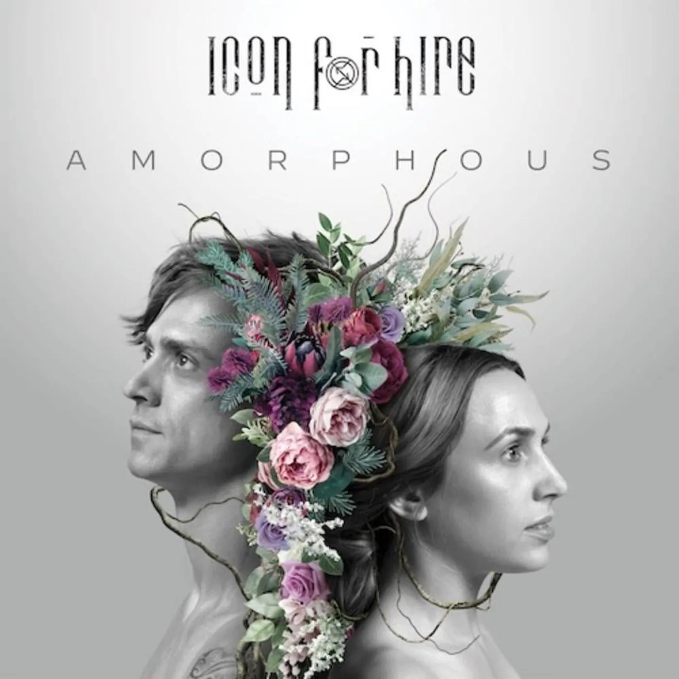 Icon For Hire AMORPHOUS CD