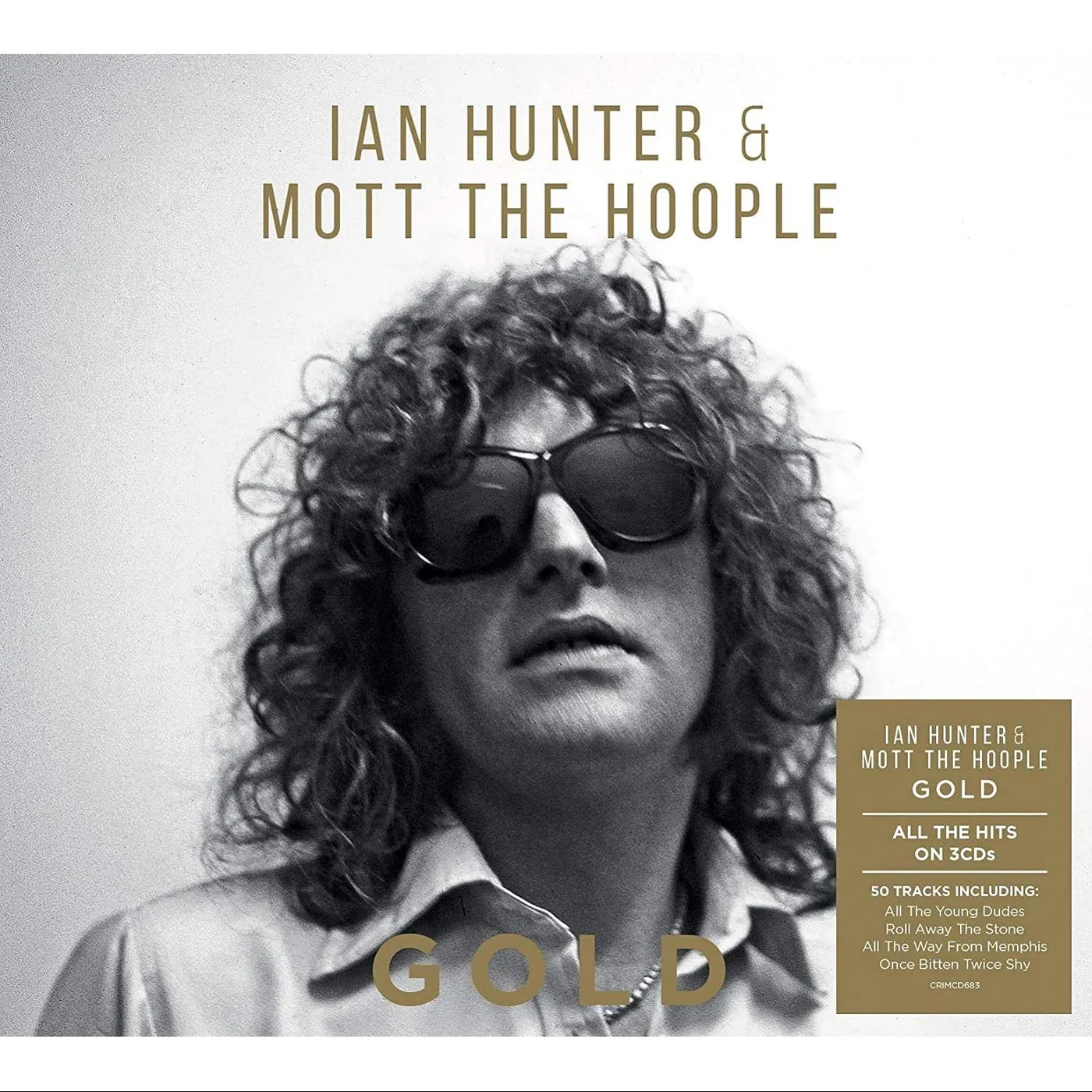 Mott The Hoople GOLD CD