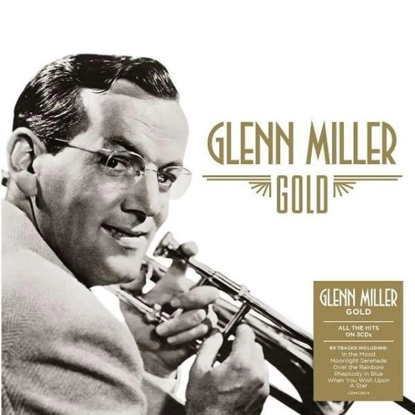 Glenn Miller GOLD CD