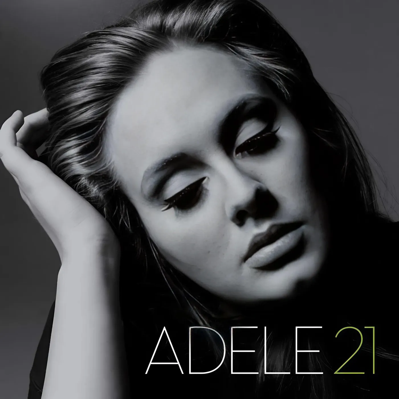 Adele 21 (Reissued) Vinyl Record
