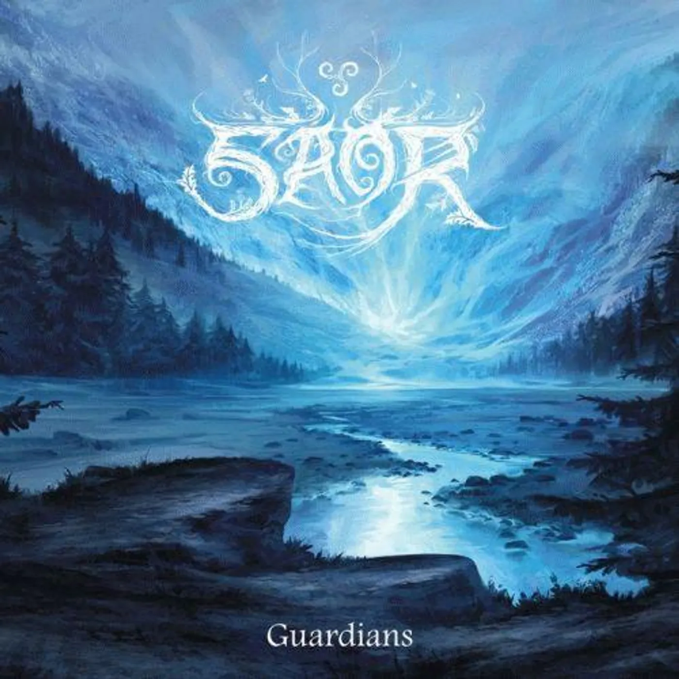 Saor GUARDIANS CD