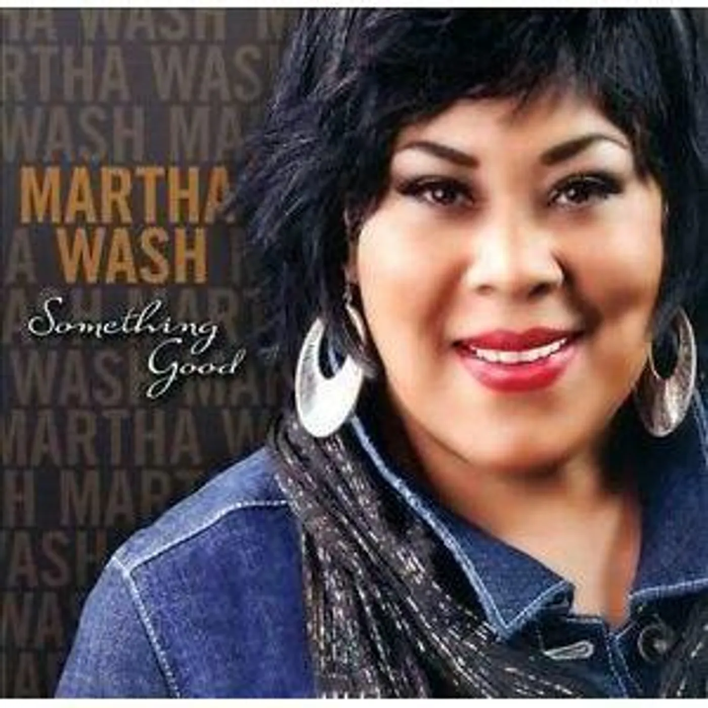 Martha Wash SOMETHING GOOD CD