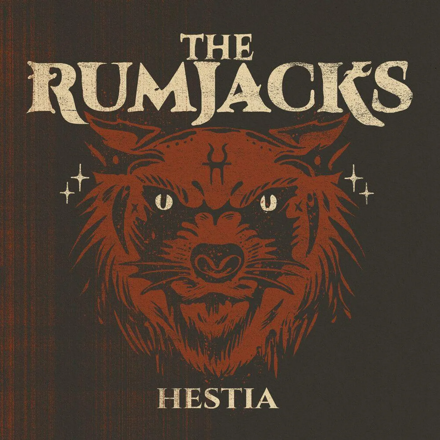 The Rumjacks Hestia Vinyl Record