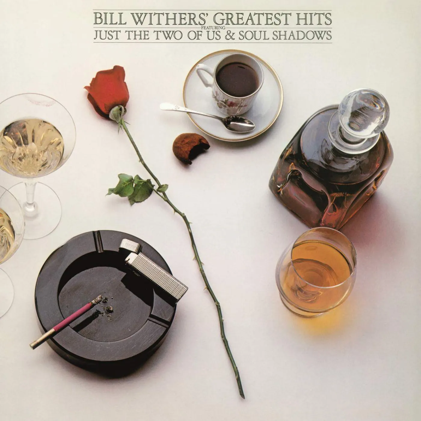 Bill Withers Greatest Hits Vinyl Record