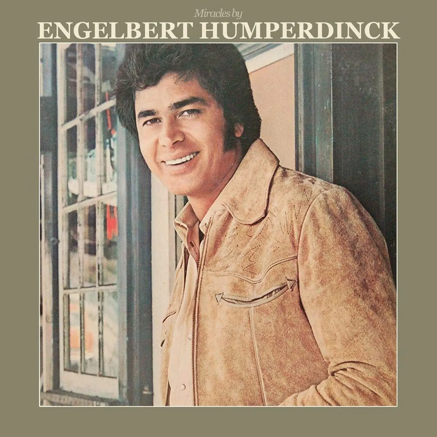 Engelbert Humperdinck MIRACLES CD