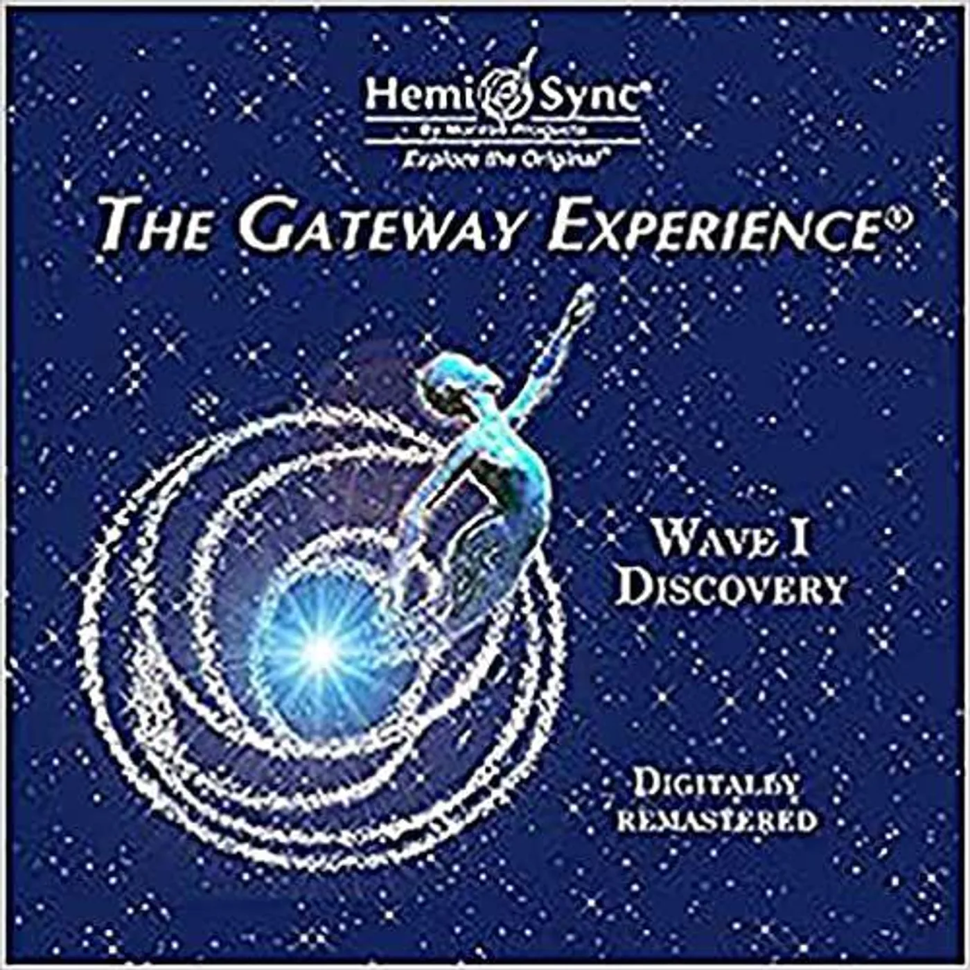 Hemi Sync GATEWAY EXPERIENCE - DISCOVERY-WAVE 1 CD