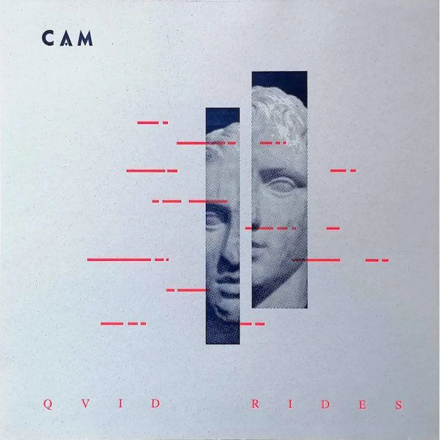 Cam Quid Rides Vinyl Record