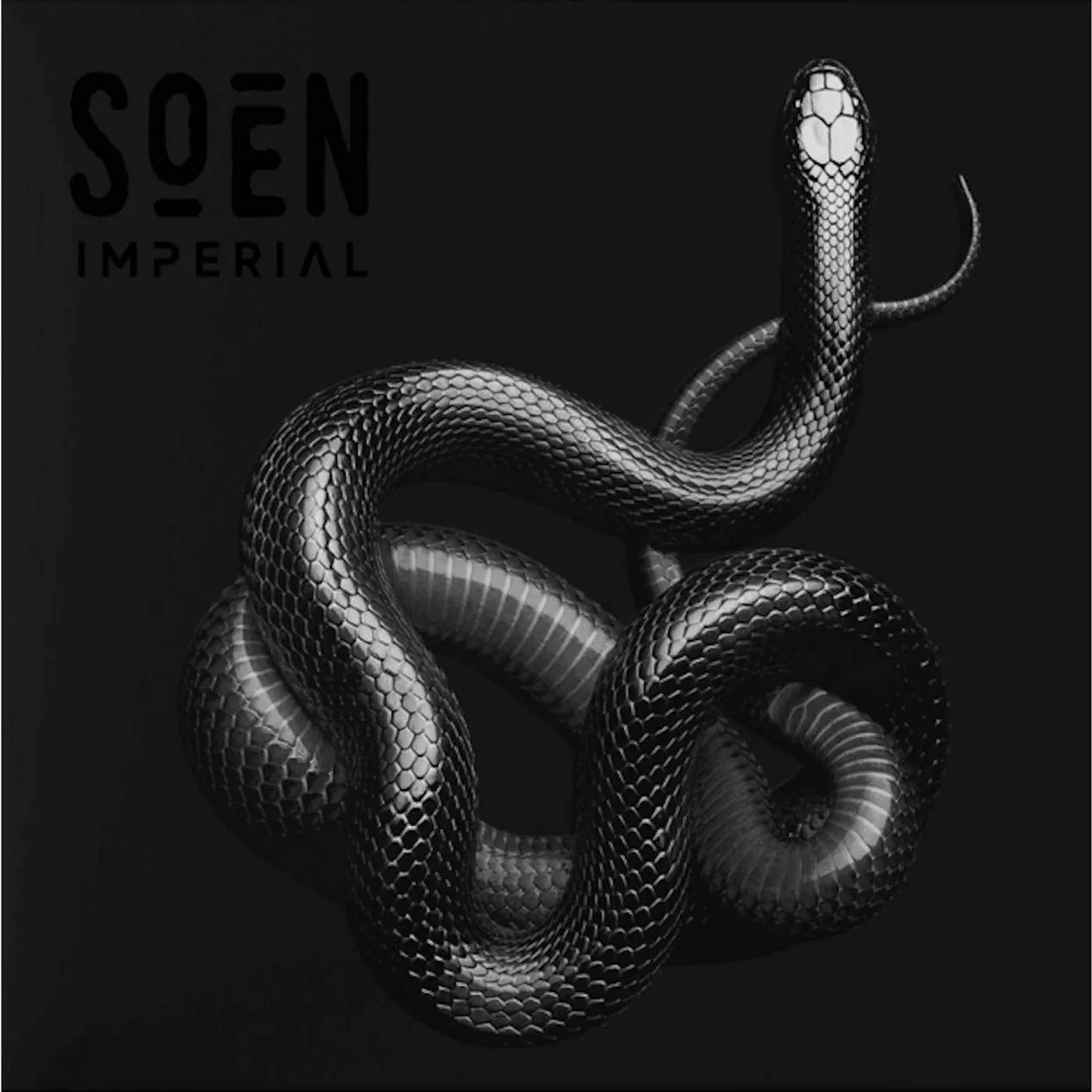 Soen IMPERIAL Vinyl Record