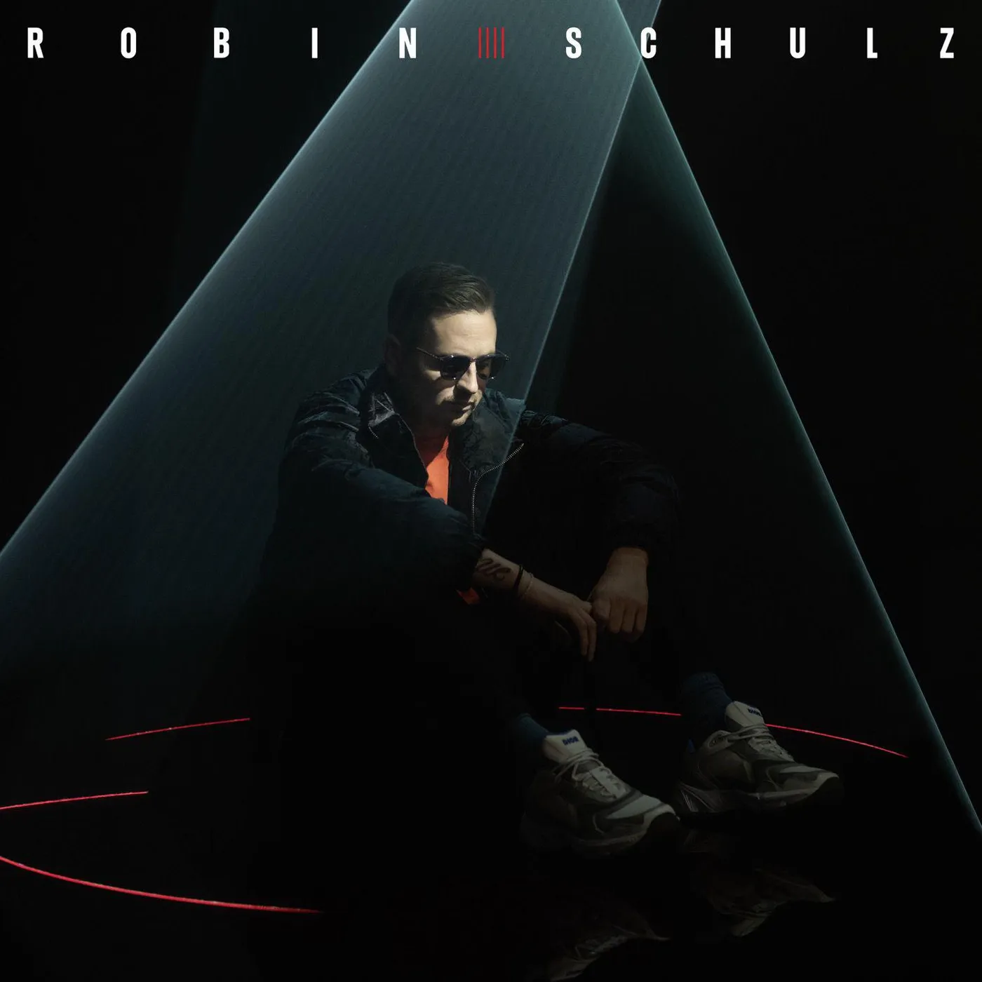 Robin Schulz IIII (Limited Colored) Vinyl Record