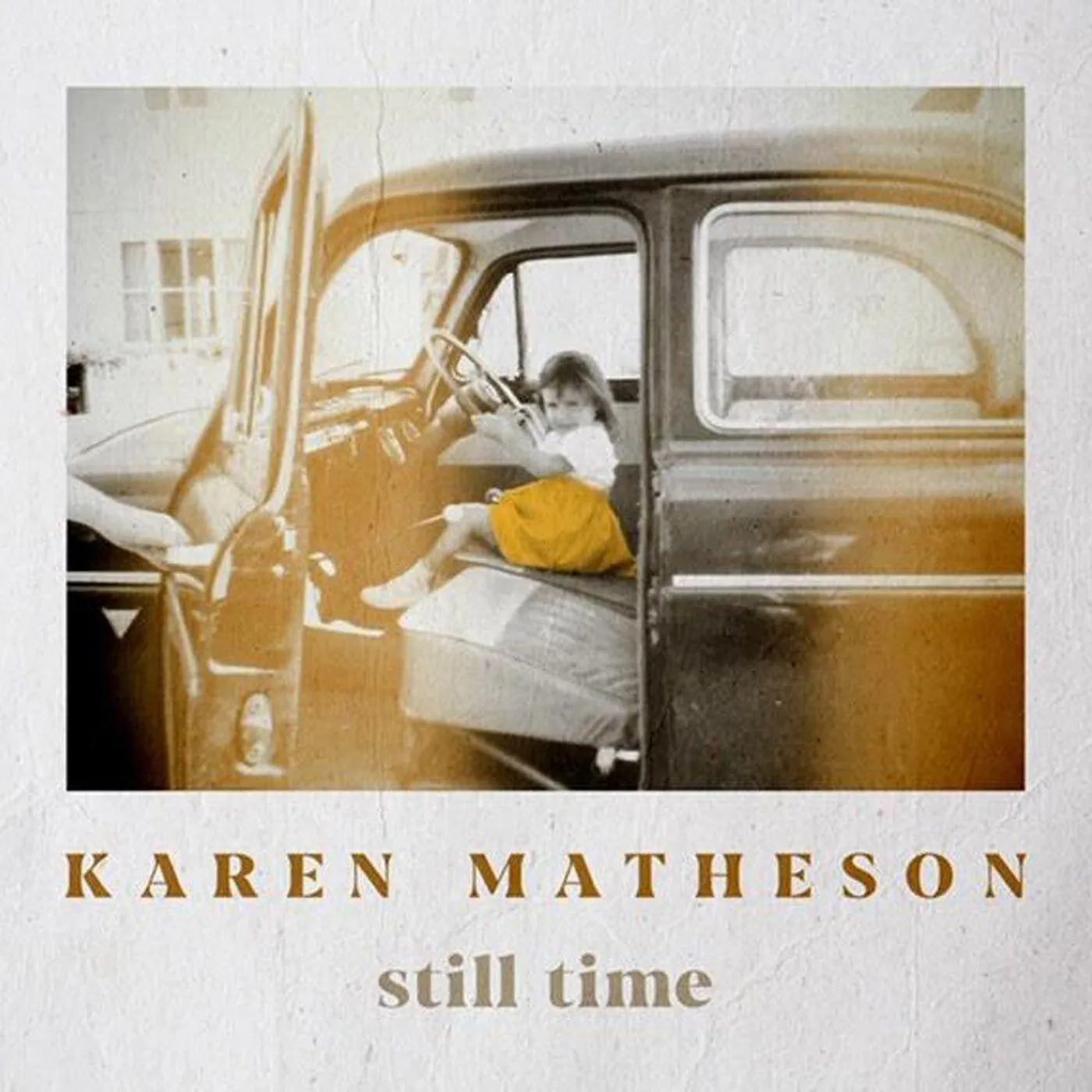 Karen Matheson STILL TIME CD