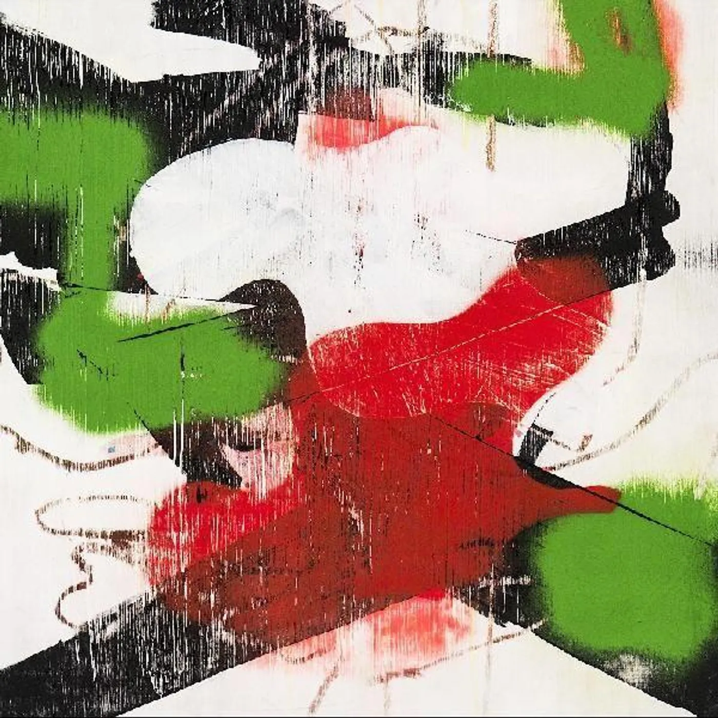 Underflow Instant Opaque Evening Vinyl Record