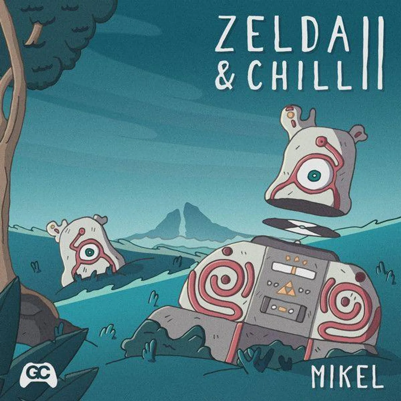 Mikel Zelda & Chill 2 Vinyl Record