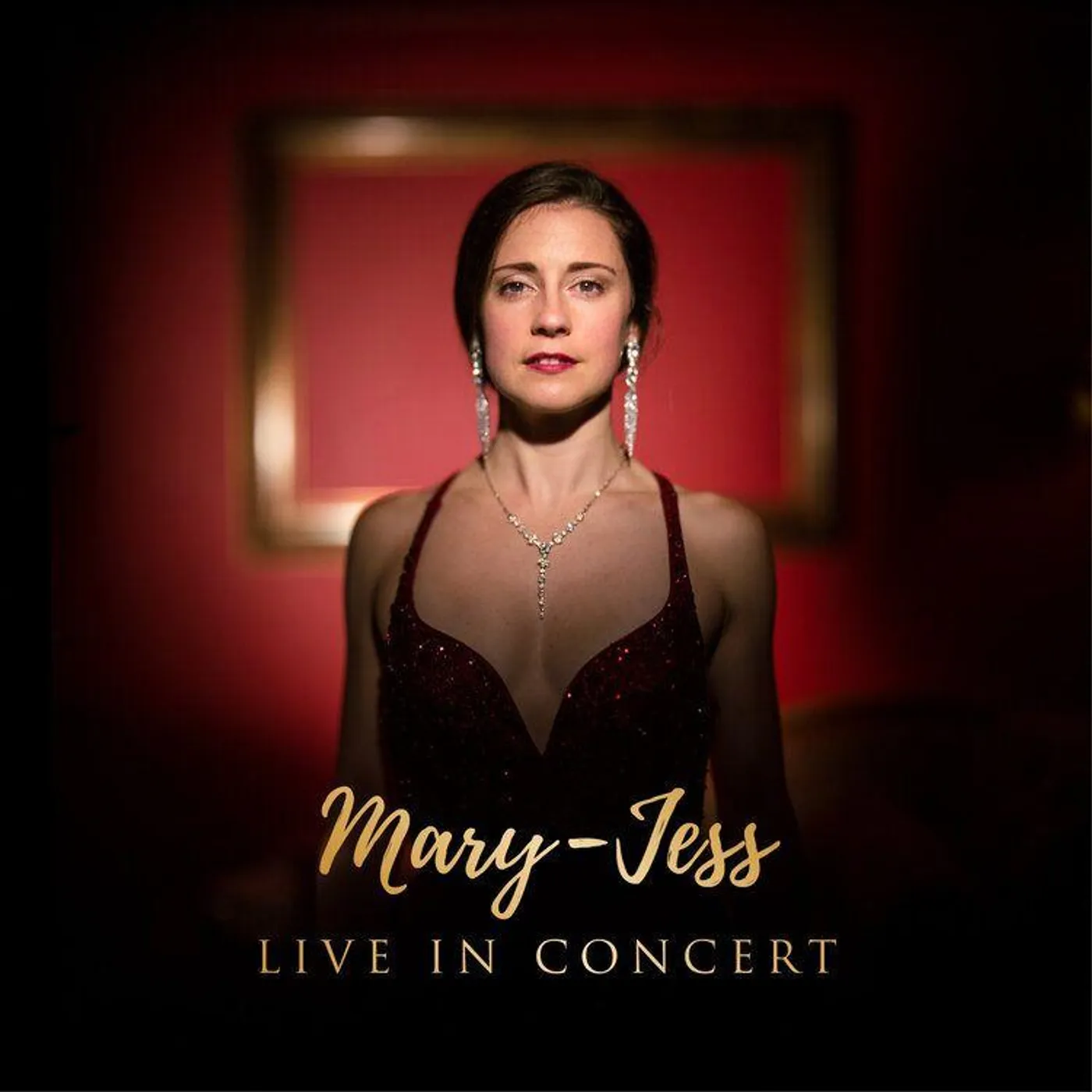 Mary-Jess LIVE IN CONCERT CD